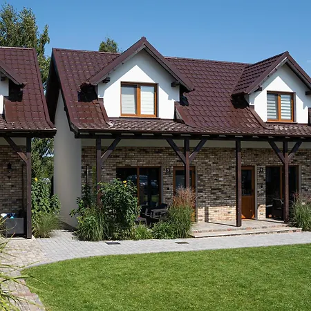 Nordic Gerendaház Władysławowo