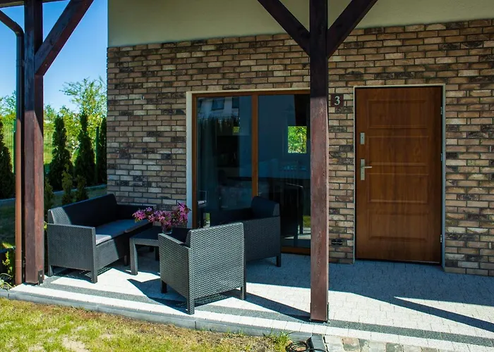 Domek letniskowy Nordic Władysławowo