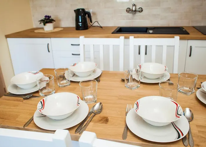 Nordic Domek letniskowy Władysławowo