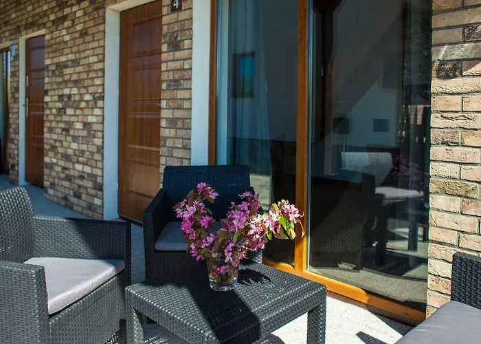 Domek letniskowy Nordic *