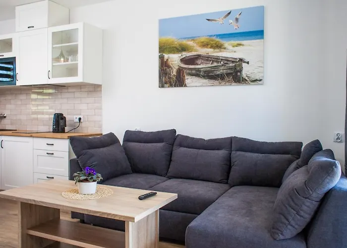 Nordic אכסניה Władysławowo