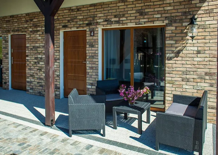 Nordic Domek letniskowy