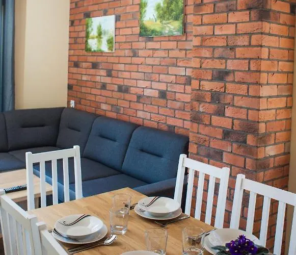 Nordic Domek letniskowy Władysławowo