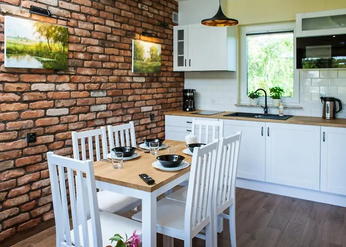 אכסניה Nordic Władysławowo