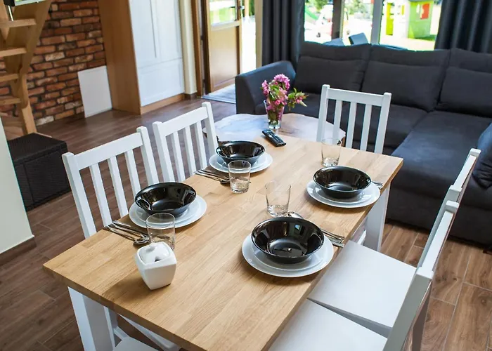 Nordic Domek letniskowy