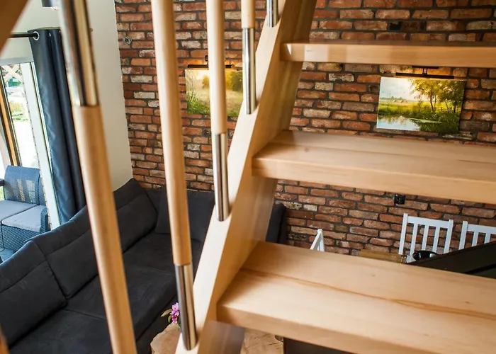 Domek letniskowy Nordic Władysławowo