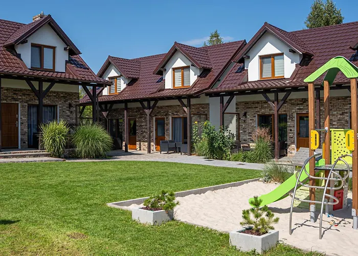 Nordic Domek letniskowy